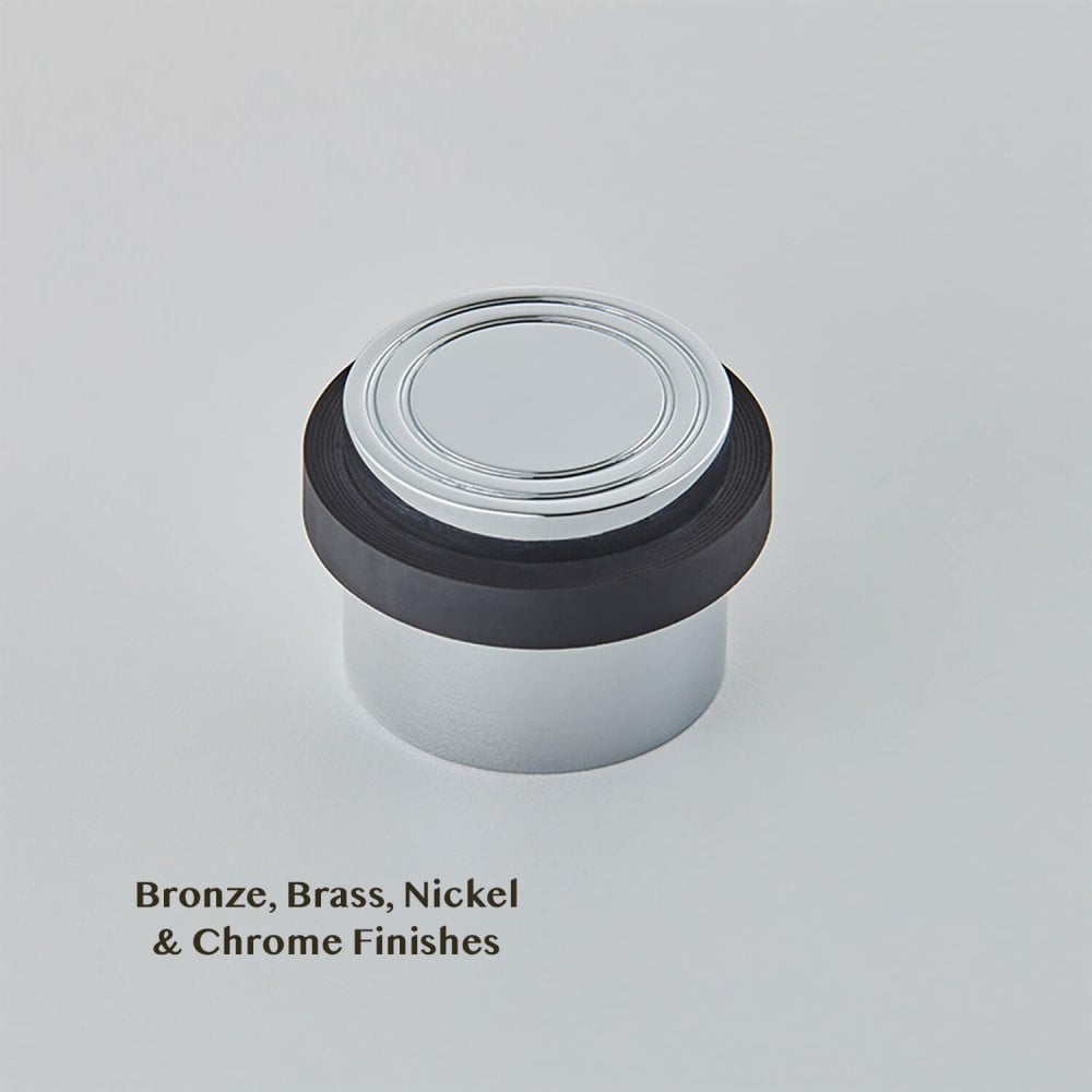 Reeded Door Stop