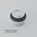 Reeded Door Stop