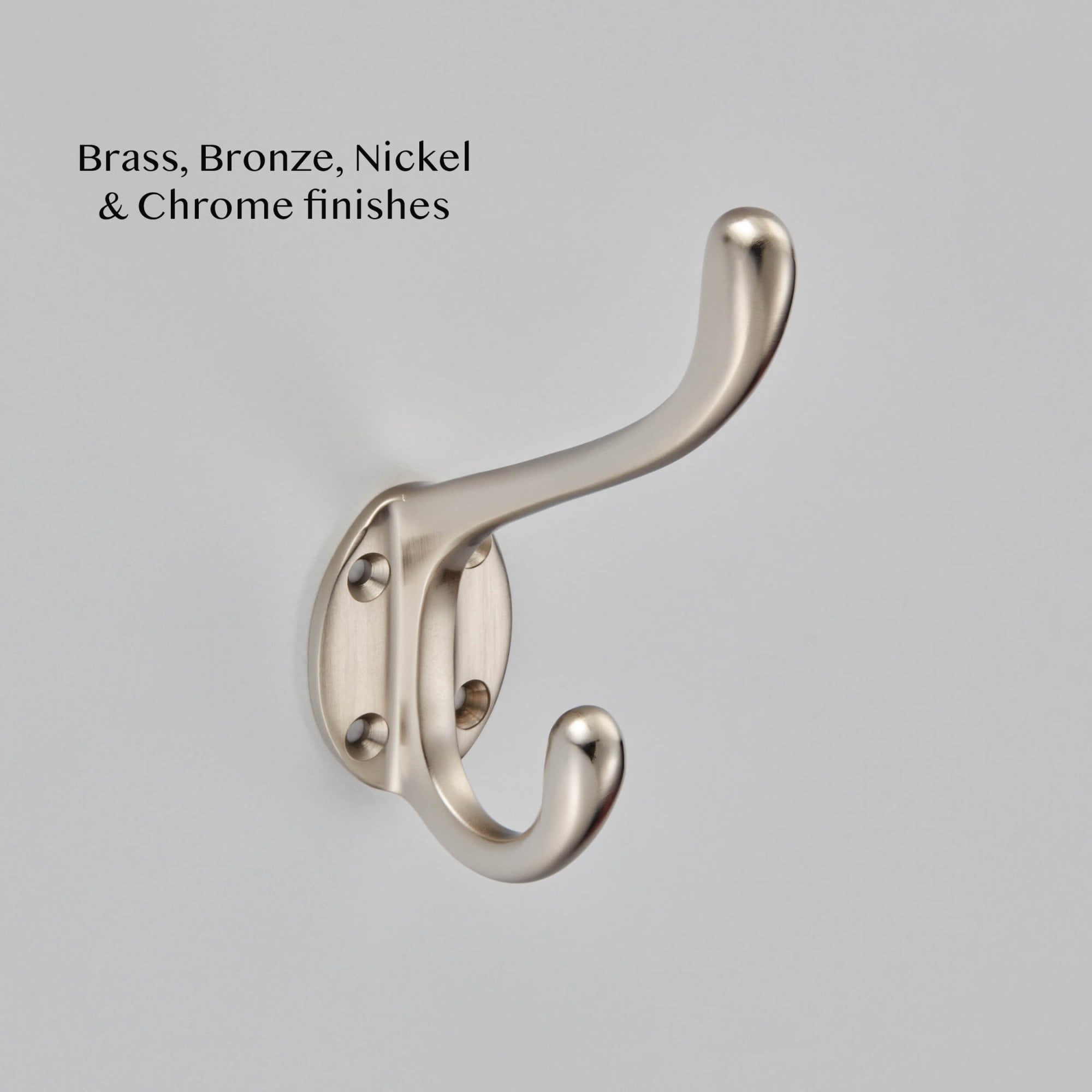 Traditional Hat and Coat Hook