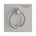 Large Ring Door Knocker