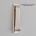 Plain Door Knocker
