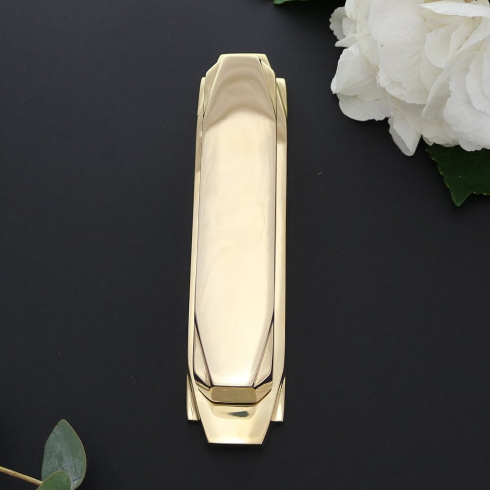 Art Deco Door Knocker