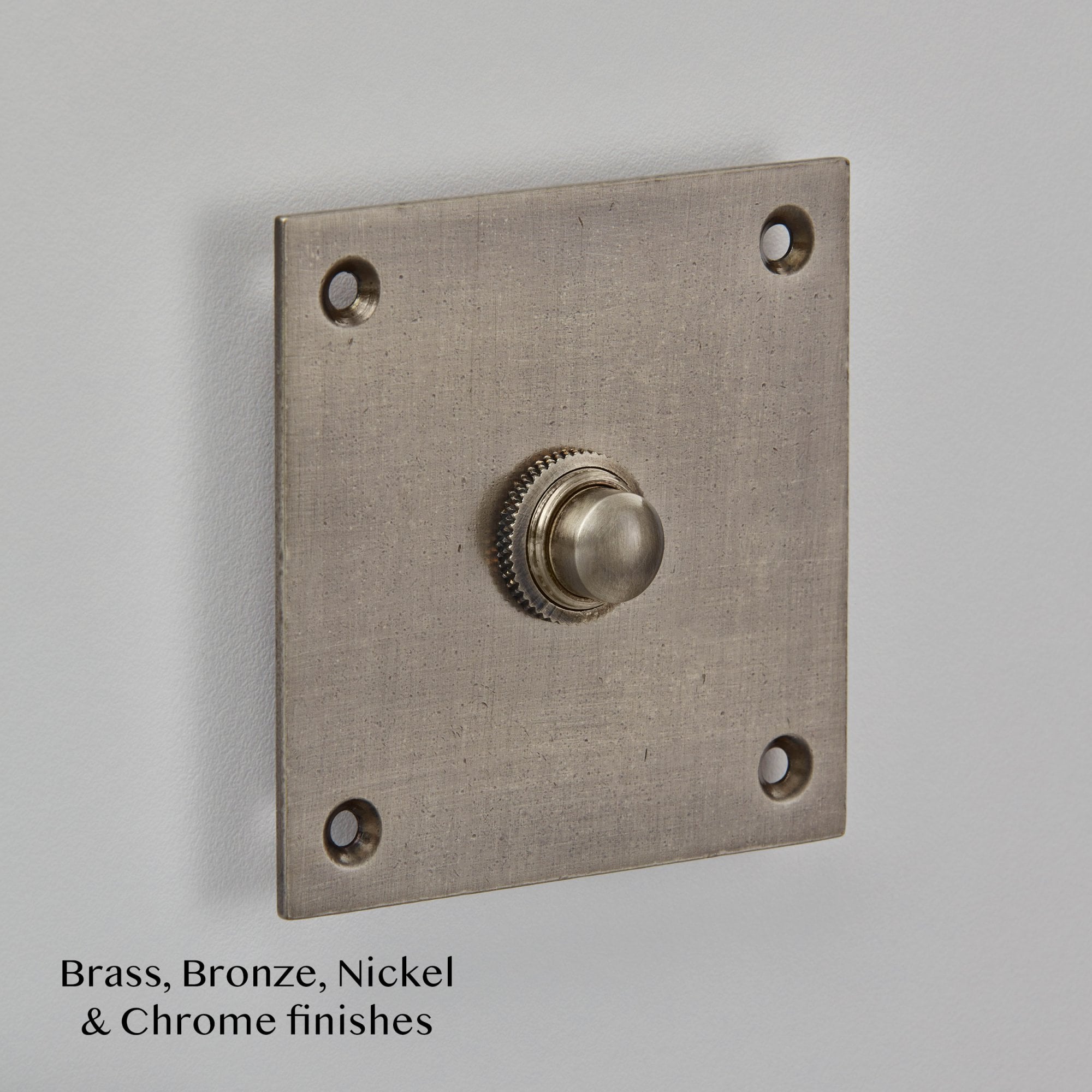Square Bell Push