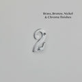 Small Traditional Numeral