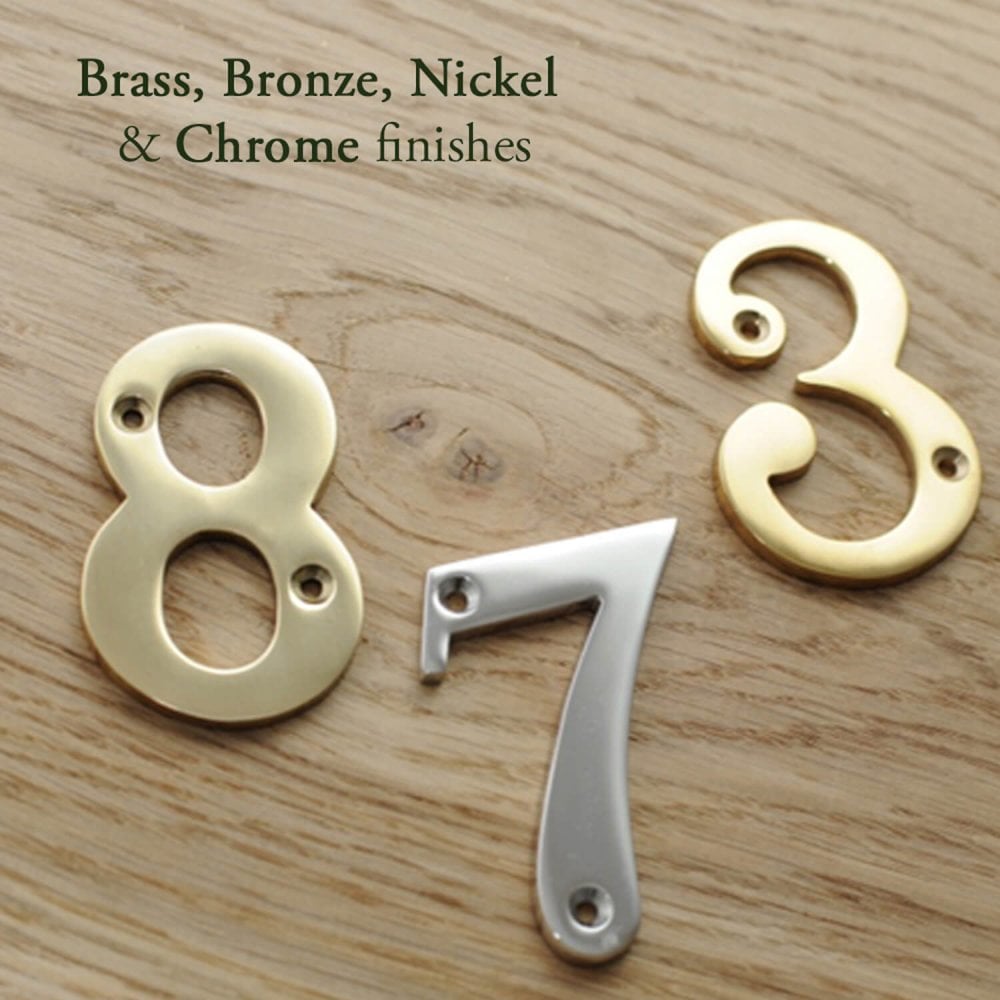 Traditional Numeral - 3