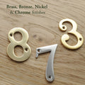 Traditional Numeral - 3