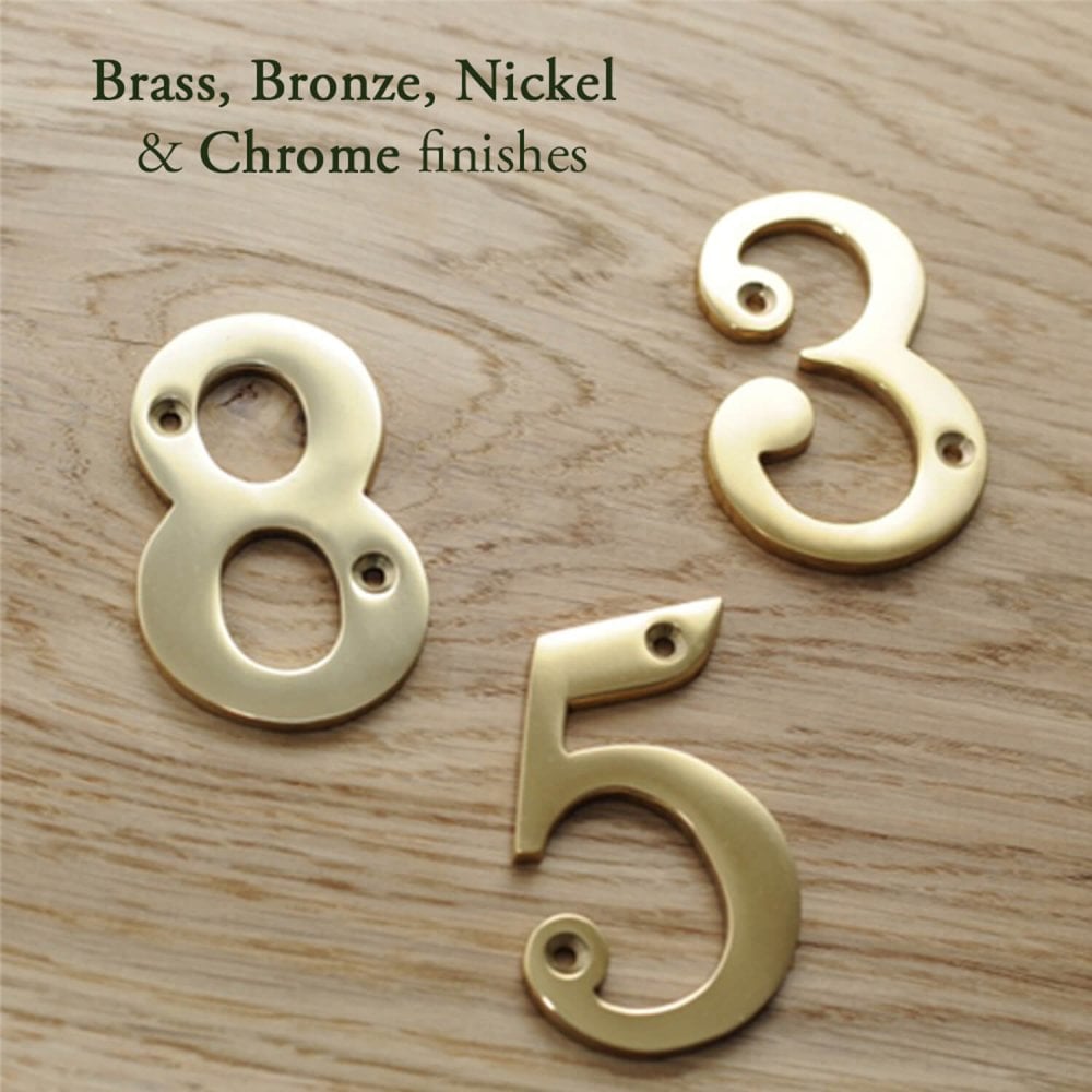 Traditional Numeral - 3