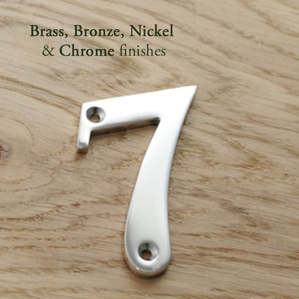 Traditional Numeral - 3