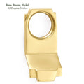 Art Deco Cylinder Pull