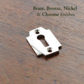 Art Deco Escutcheon