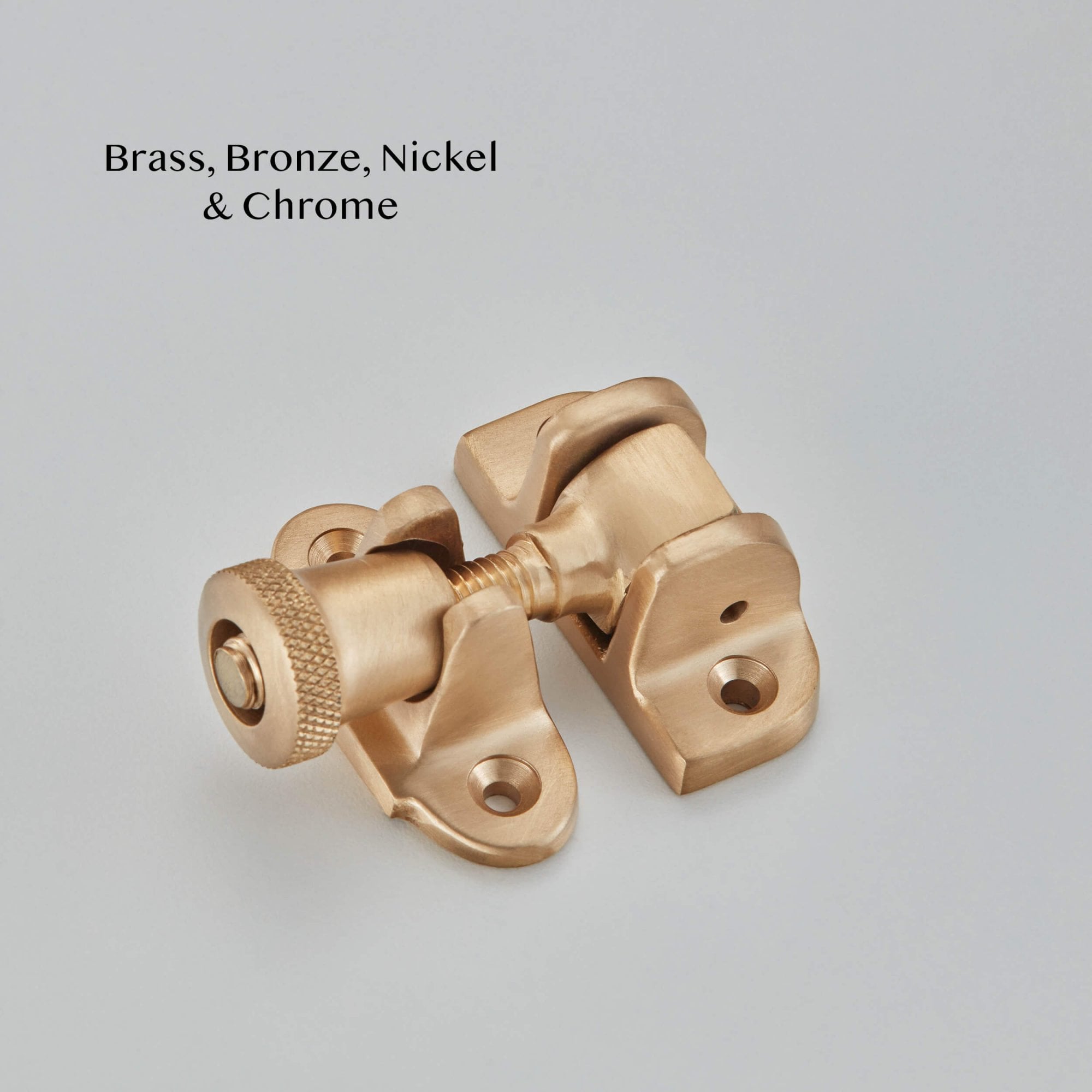 Brighton Sash Fastener