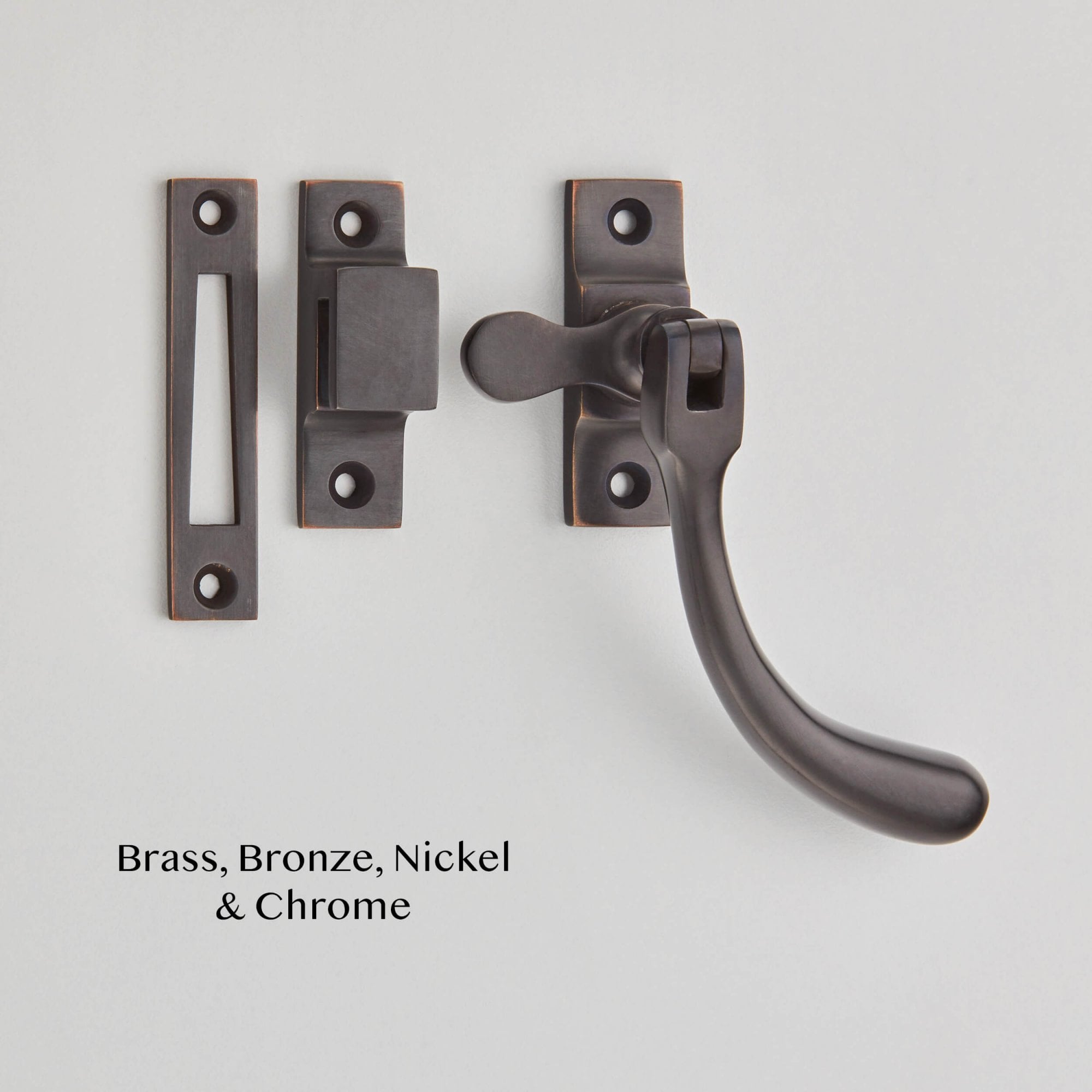 Bulb End Casement Fastener
