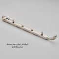 Bulb End Casement Stays