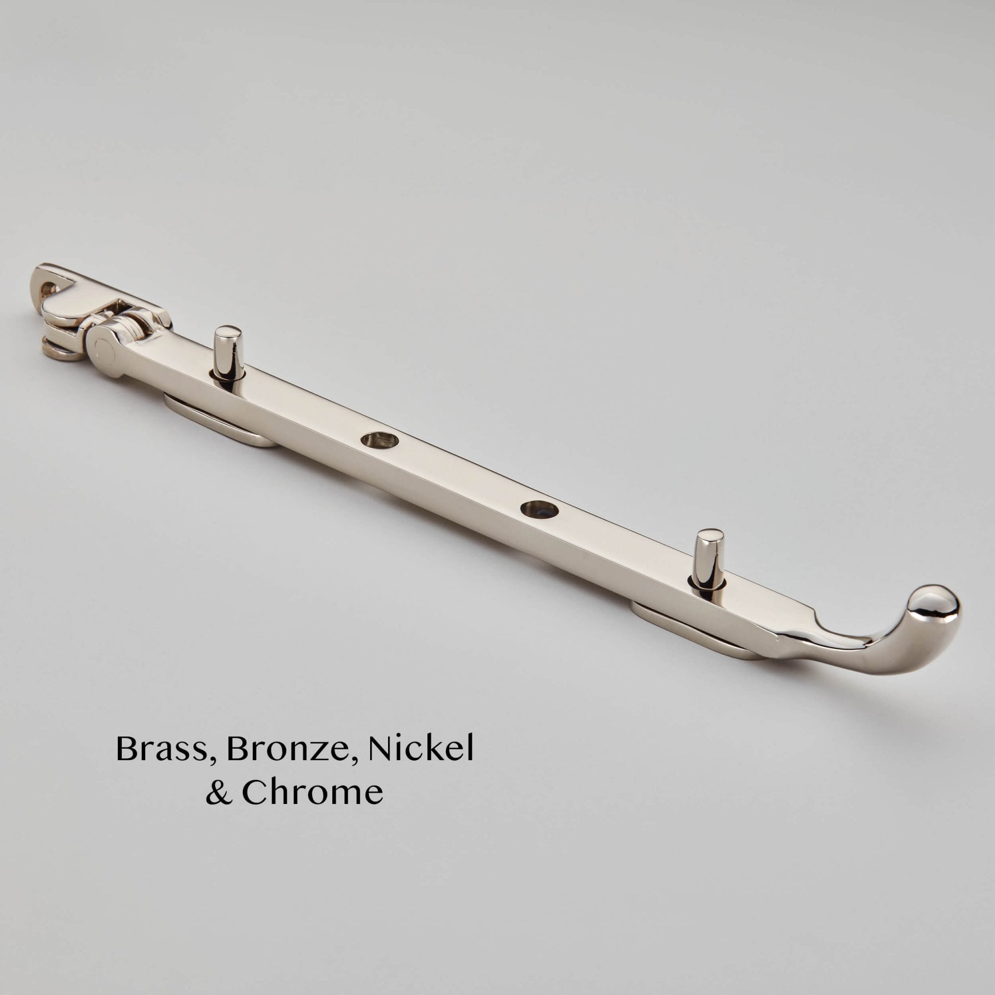 Bulb End Casement Stays