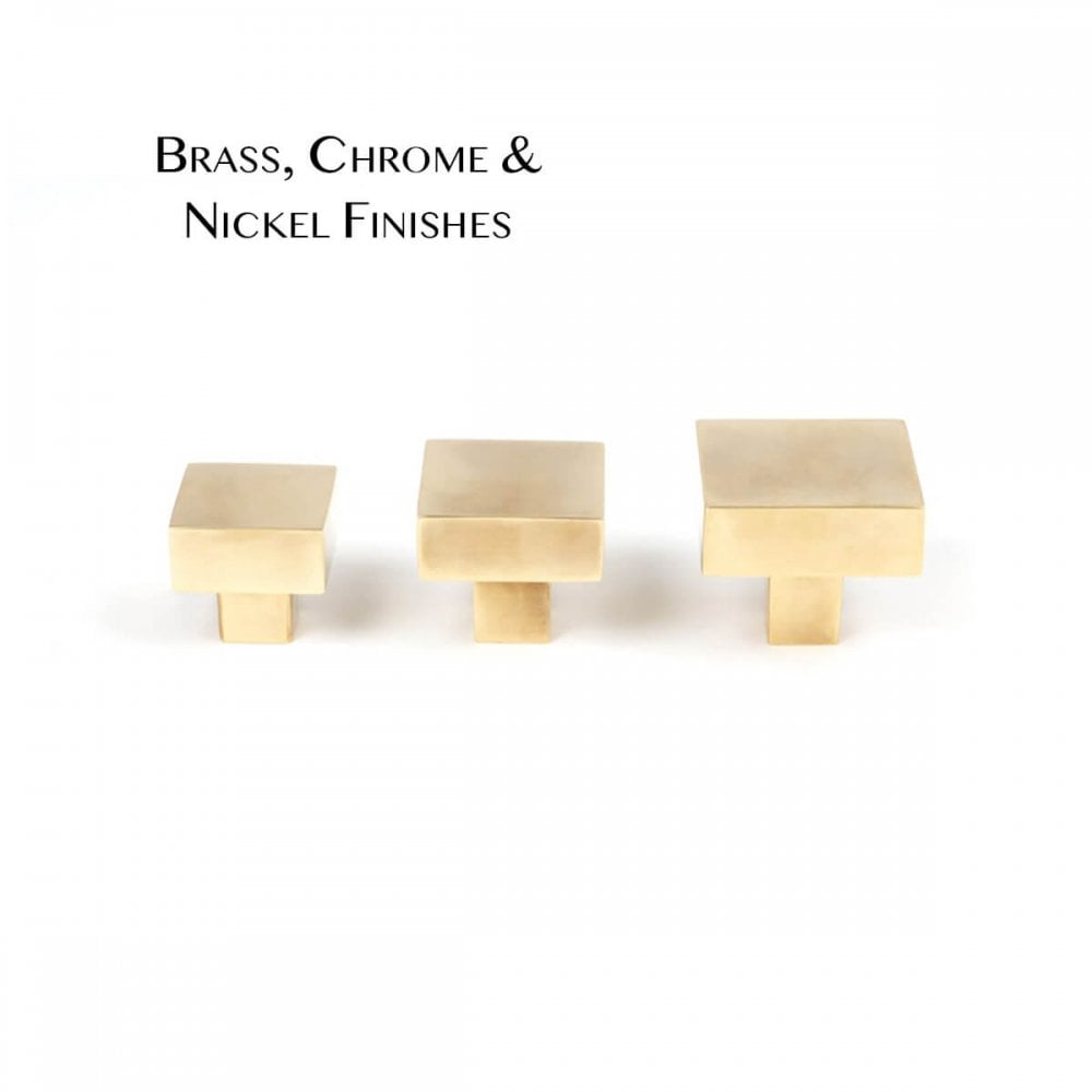 Albers Cabinet Knob