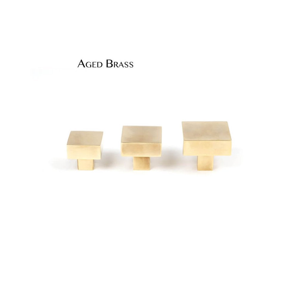 Albers Cabinet Knob