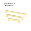 Albers Cabinet Handles