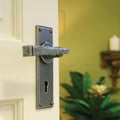 Avon Lever Range - Black or Pewter