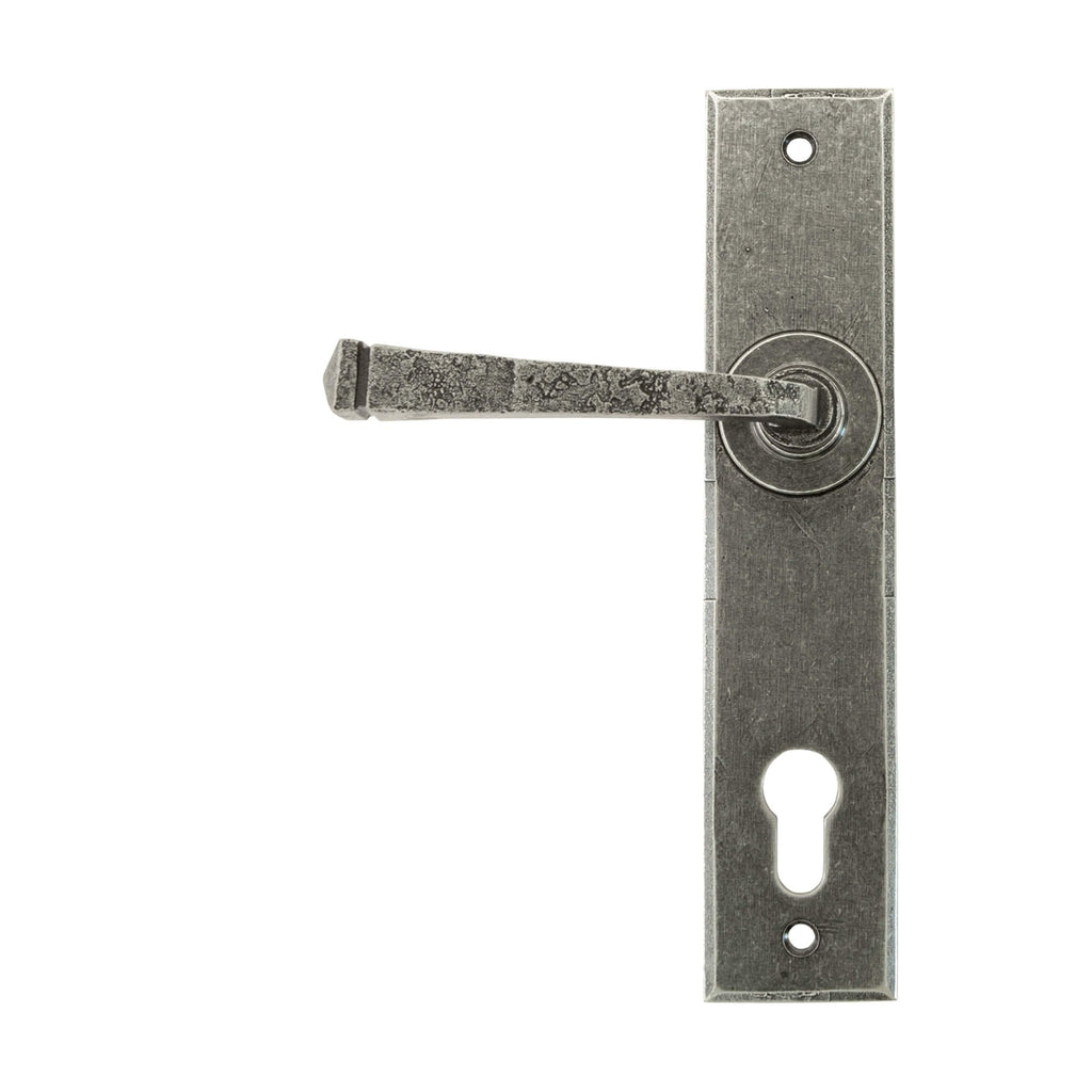 Avon Lever Range - Black or Pewter