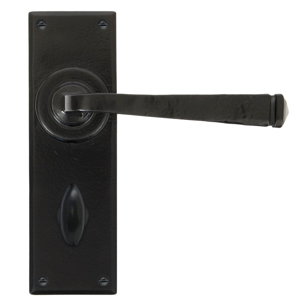 Avon Lever Range - Black or Pewter