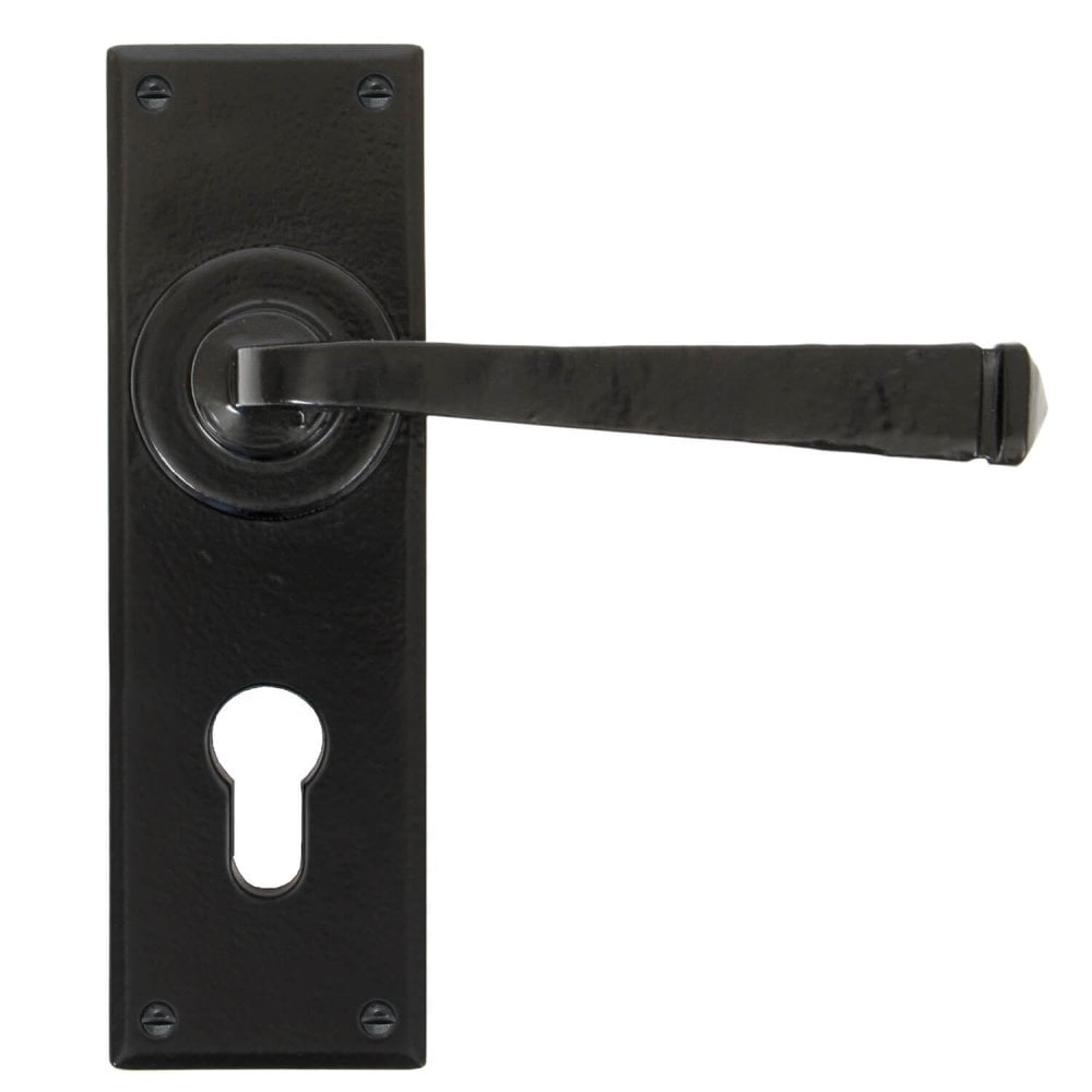 Avon Lever Range - Black or Pewter