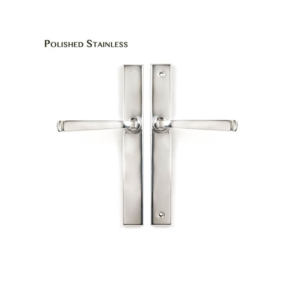 Avon Marine Stainless Espagnolette Lock Set