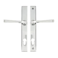 Avon Polished Chrome Espagnolette Lock Set