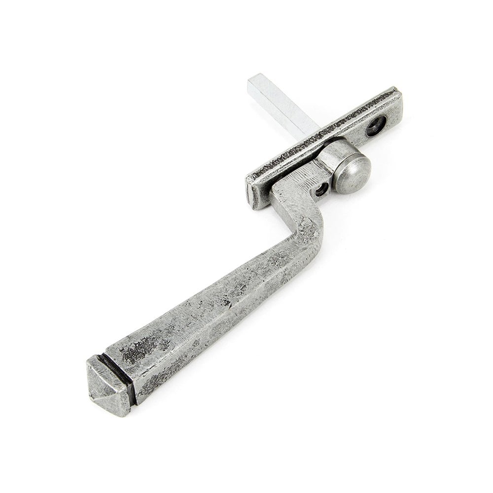 Avon Pewter Espagnolette Fastener