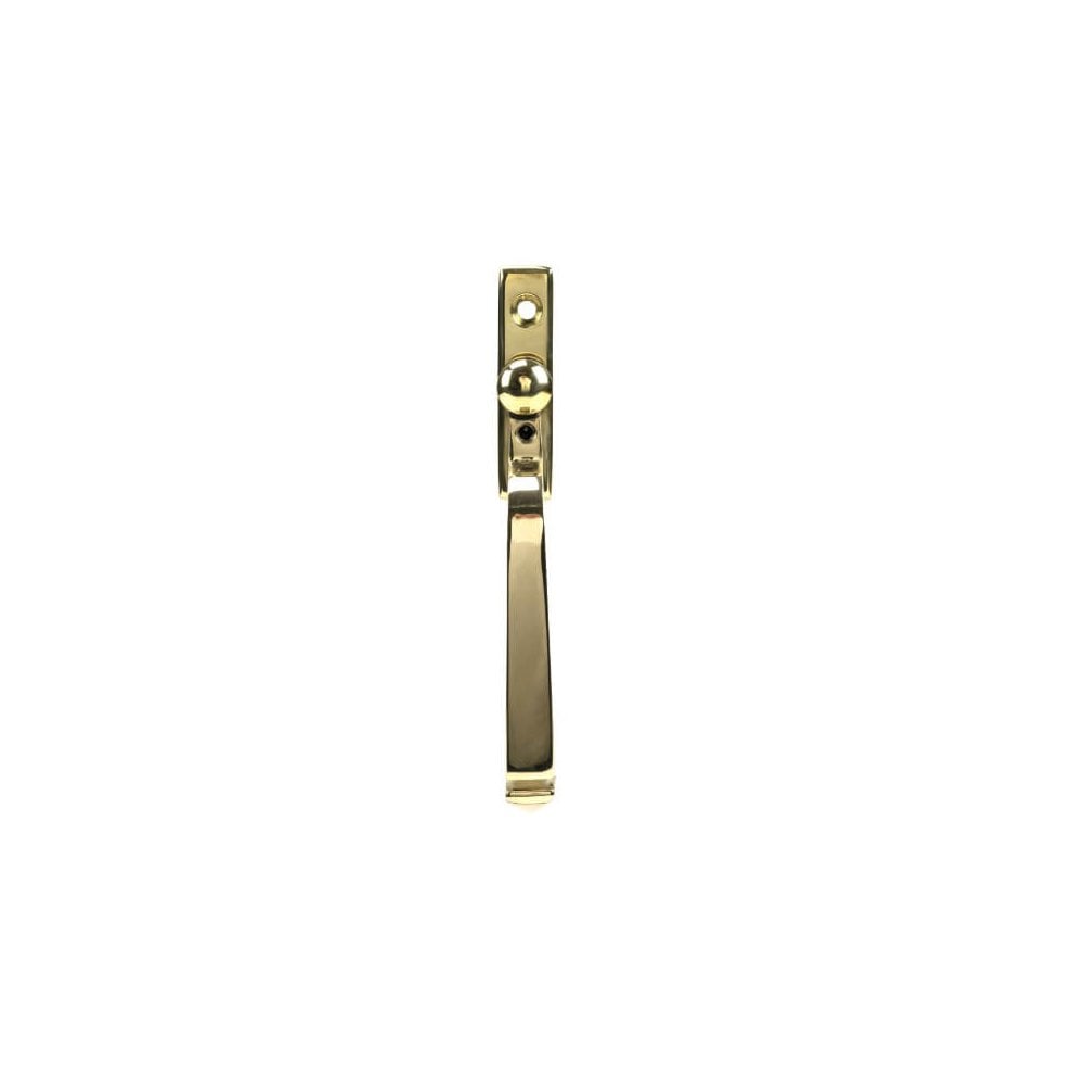 Avon Polished Brass Espagnolette Fastener