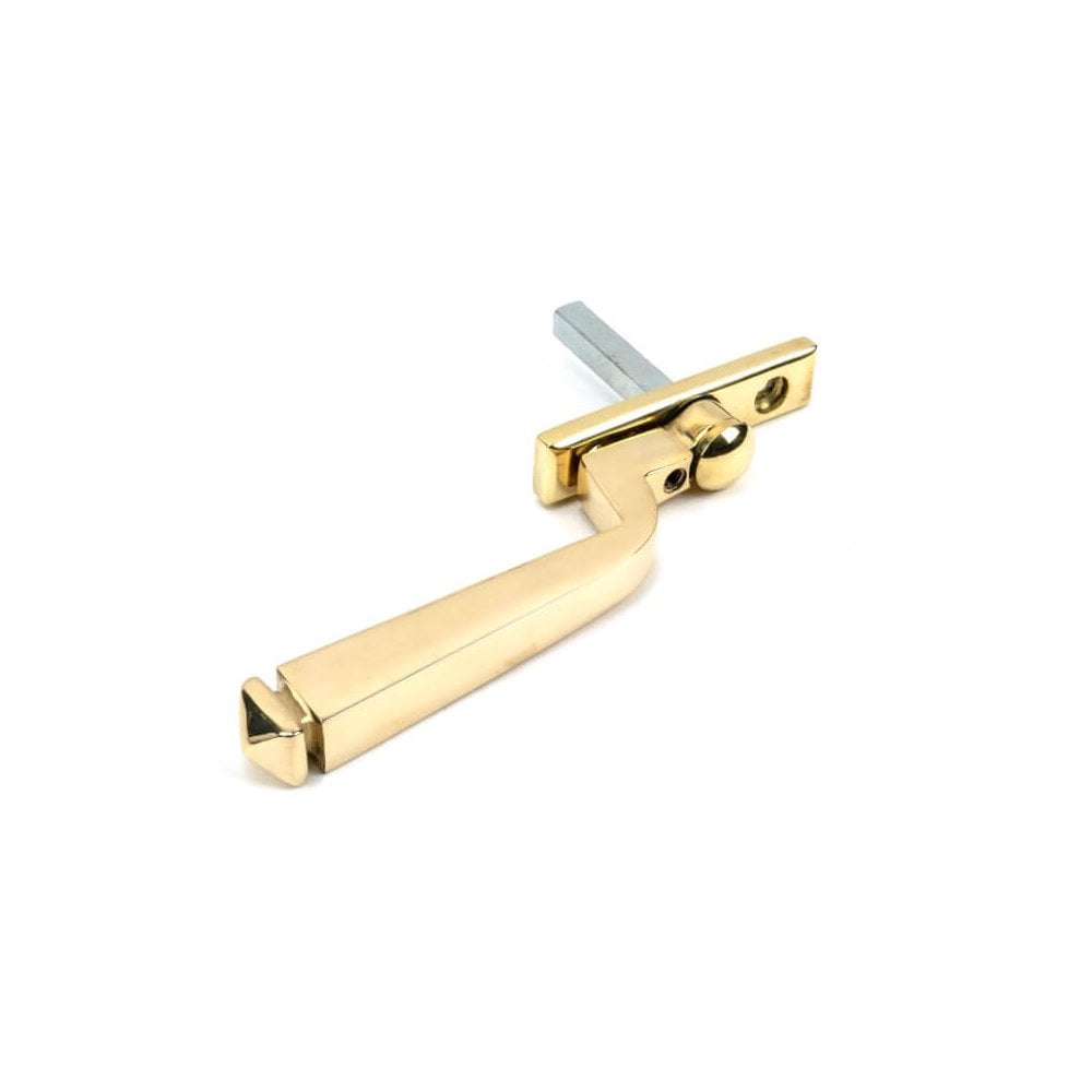 Avon Polished Brass Espagnolette Fastener
