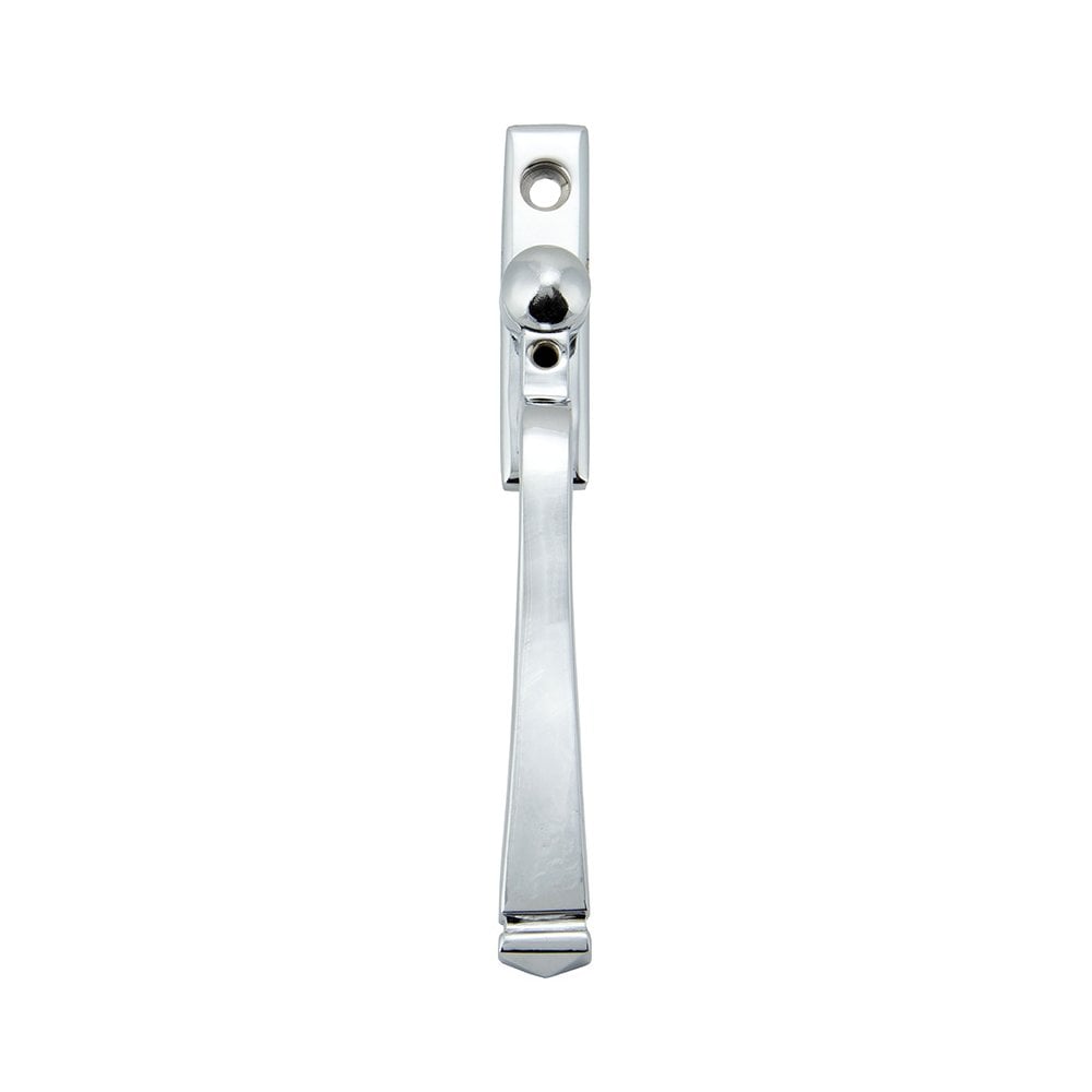 Avon Polished Chrome Espagnolette Fastener