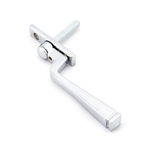Avon Polished Chrome Espagnolette Fastener