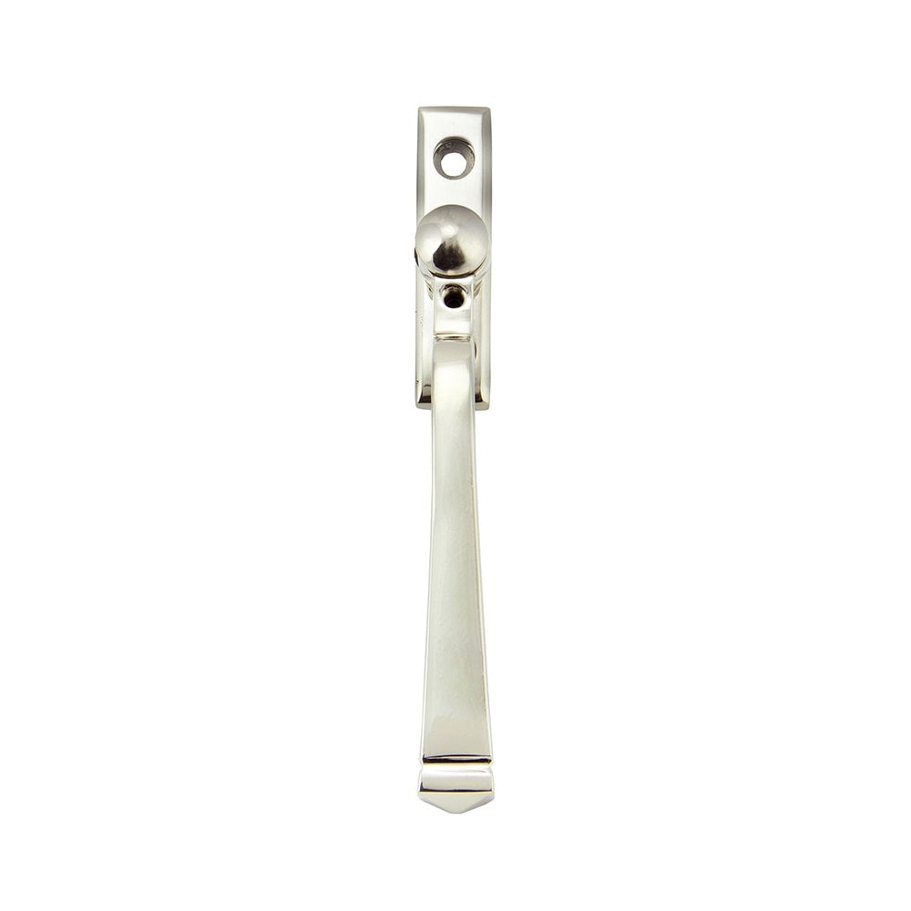 Avon Polished Nickel Espagnolette Fastener