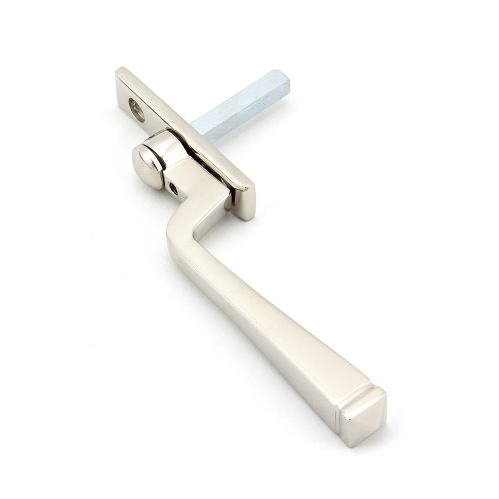 Avon Polished Nickel Espagnolette Fastener
