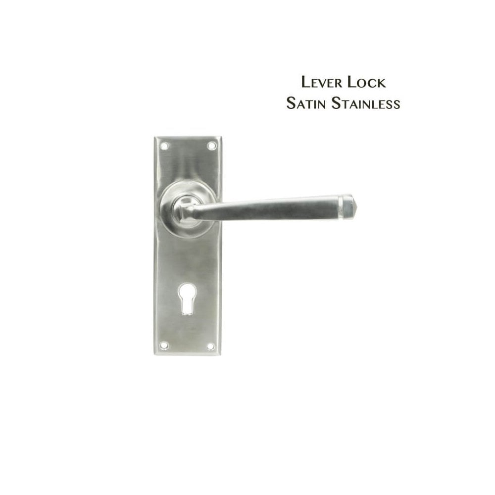 Marine Stainless Steel Avon Lever Handles