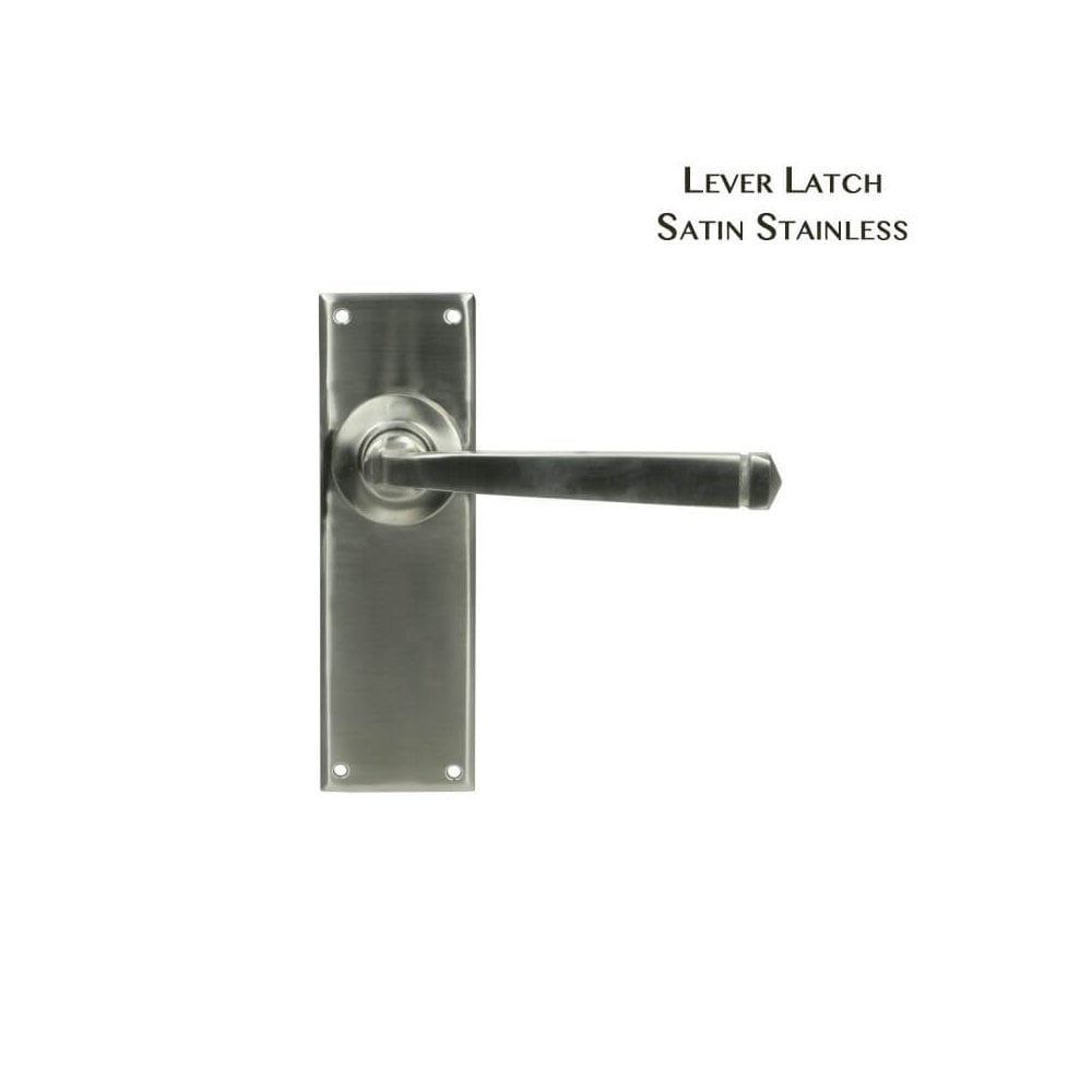 Marine Stainless Steel Avon Lever Handles