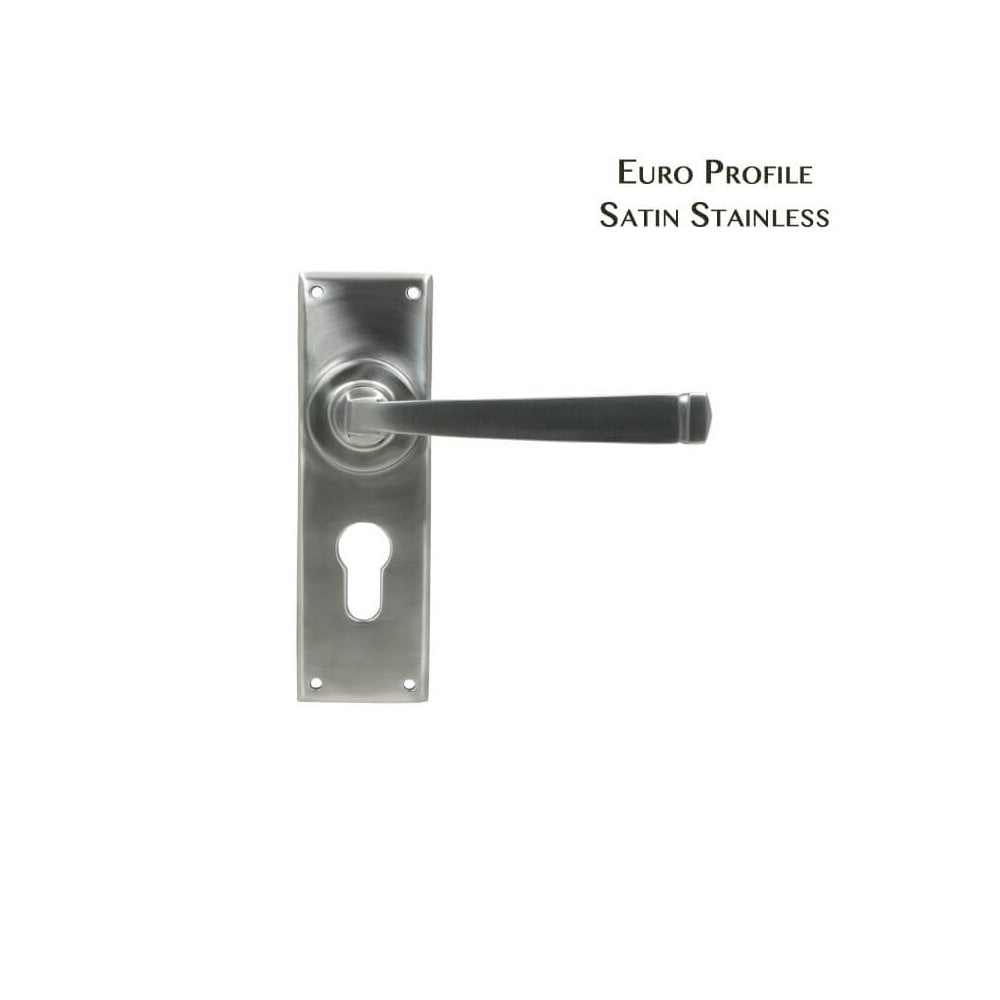 Marine Stainless Steel Avon Lever Handles