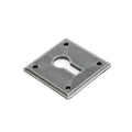 Black or Pewter Avon Escutcheons