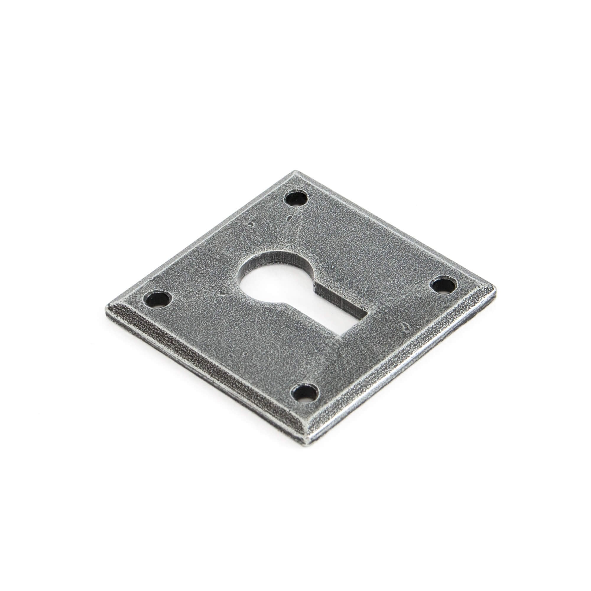 Black or Pewter Avon Escutcheons