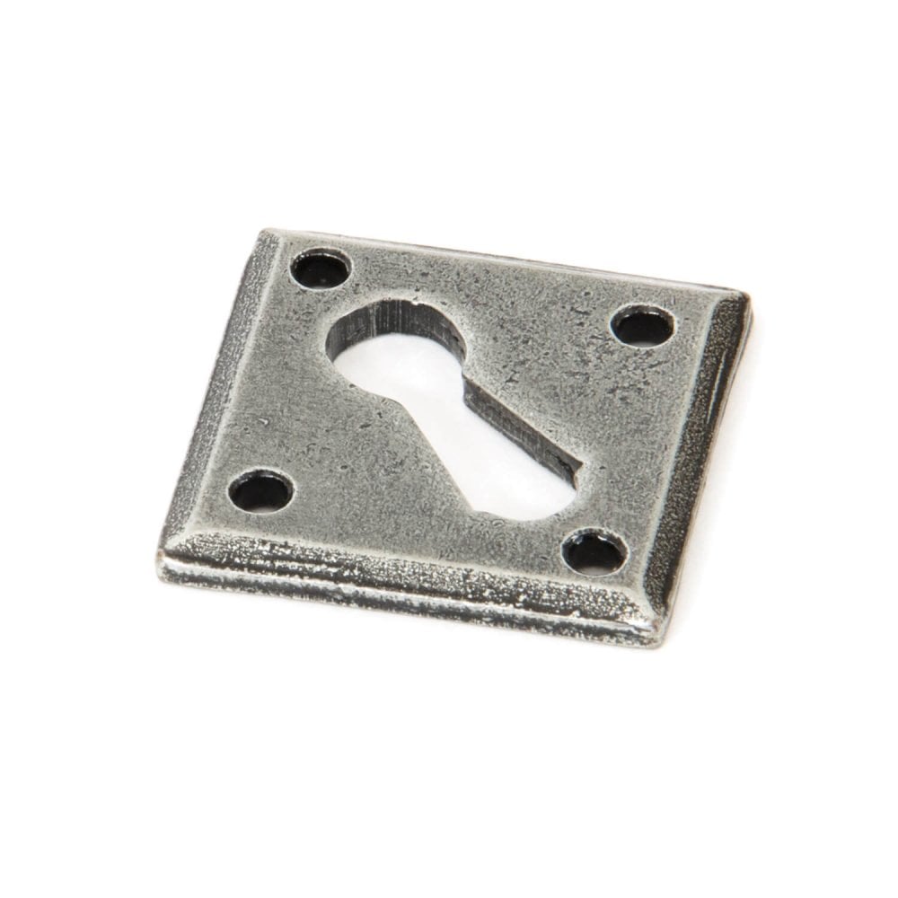 Black or Pewter Avon Escutcheons