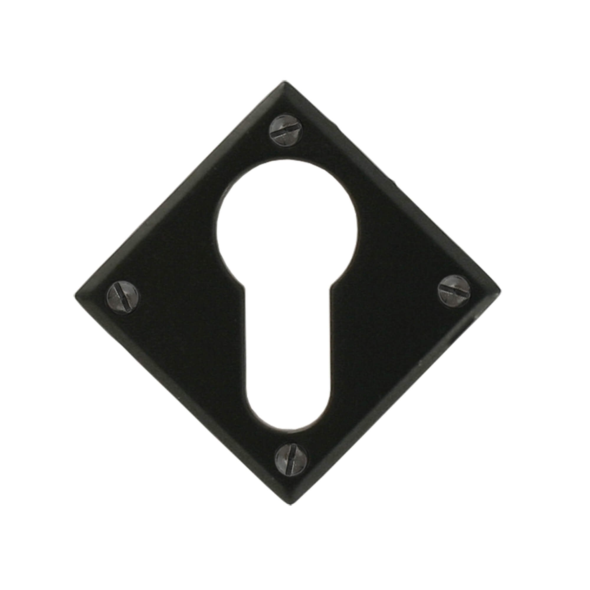 Black or Pewter Avon Escutcheons