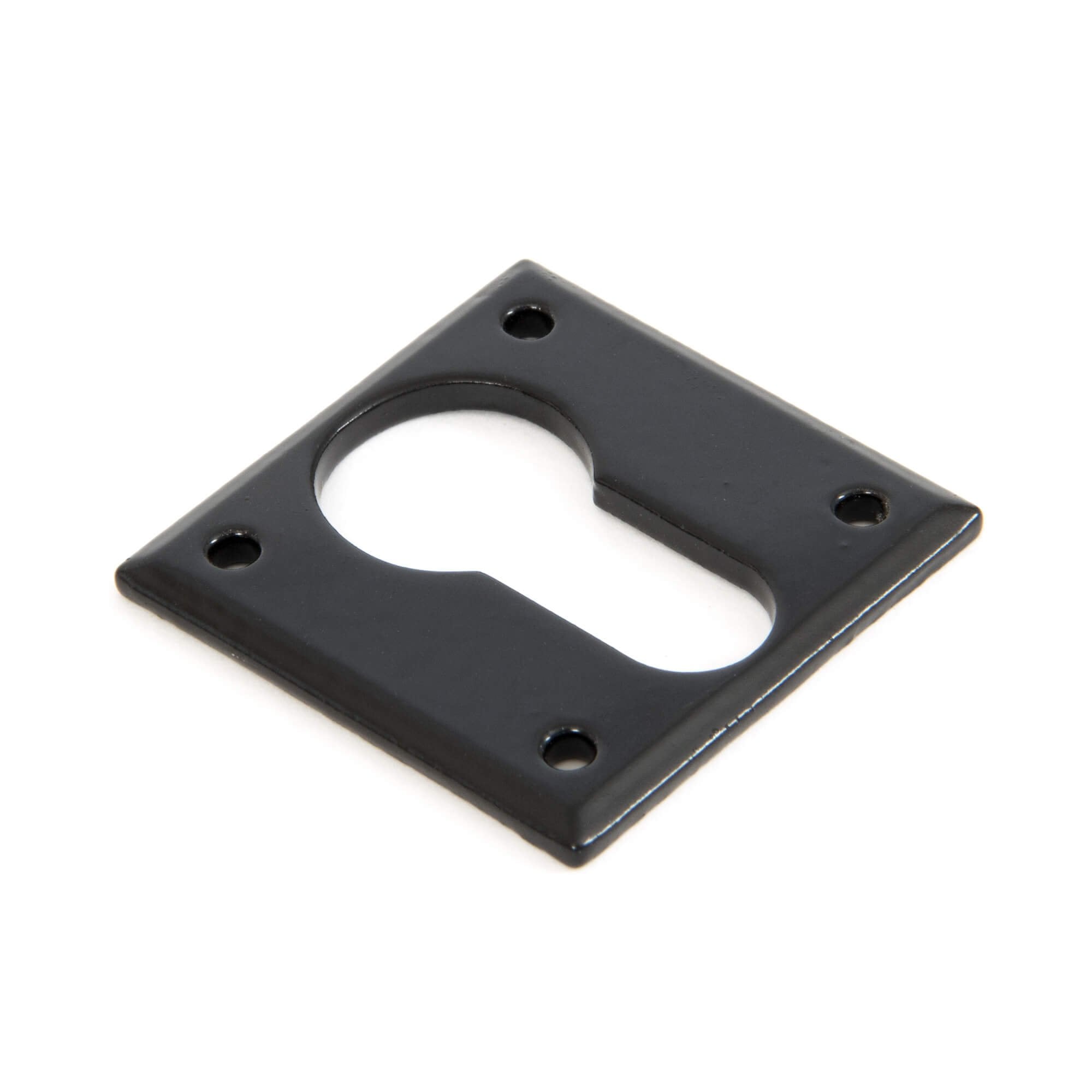 Black or Pewter Avon Escutcheons