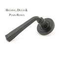 External Beeswax Avon Lever on Rose Set