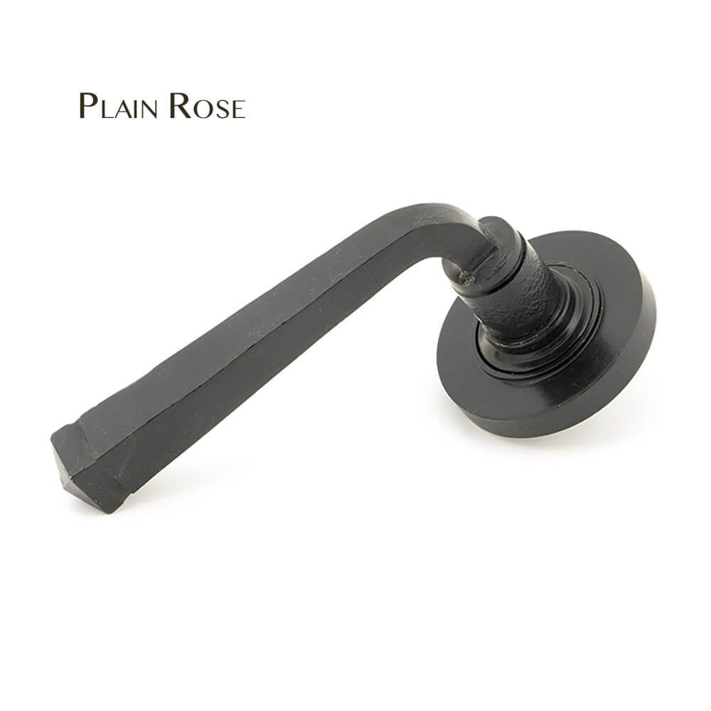 External Beeswax Avon Lever on Rose Set