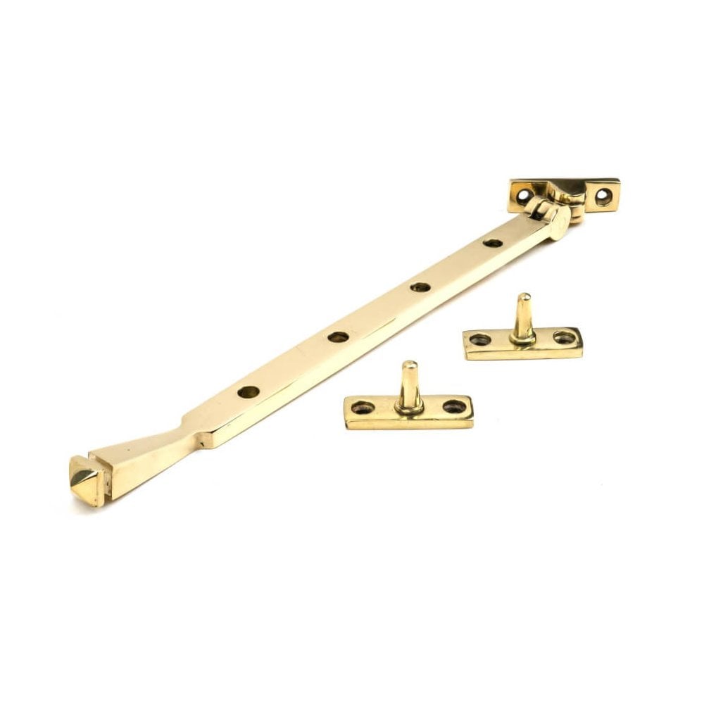 Polished Brass Avon Stay