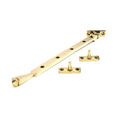 Polished Brass Avon Stay