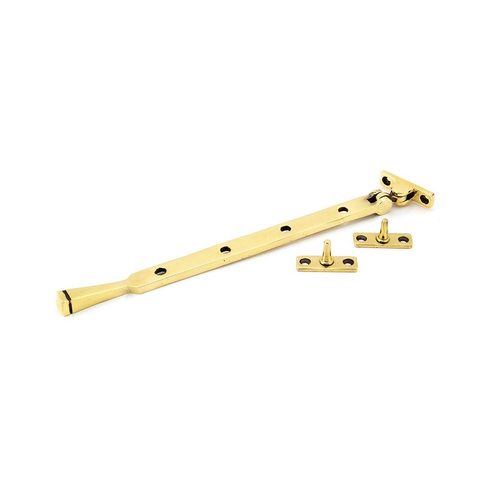 Aged Brass Avon Stay
