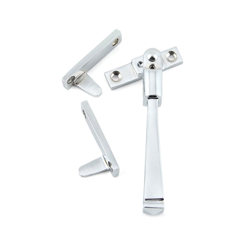 Polished Chrome Avon Night Vent Fastener