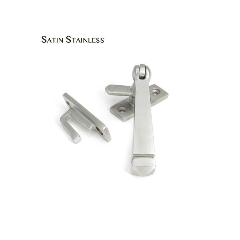 Marine Stainless Avon Locking Casement Fastener