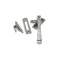Pewter Avon Locking Casement Fastener